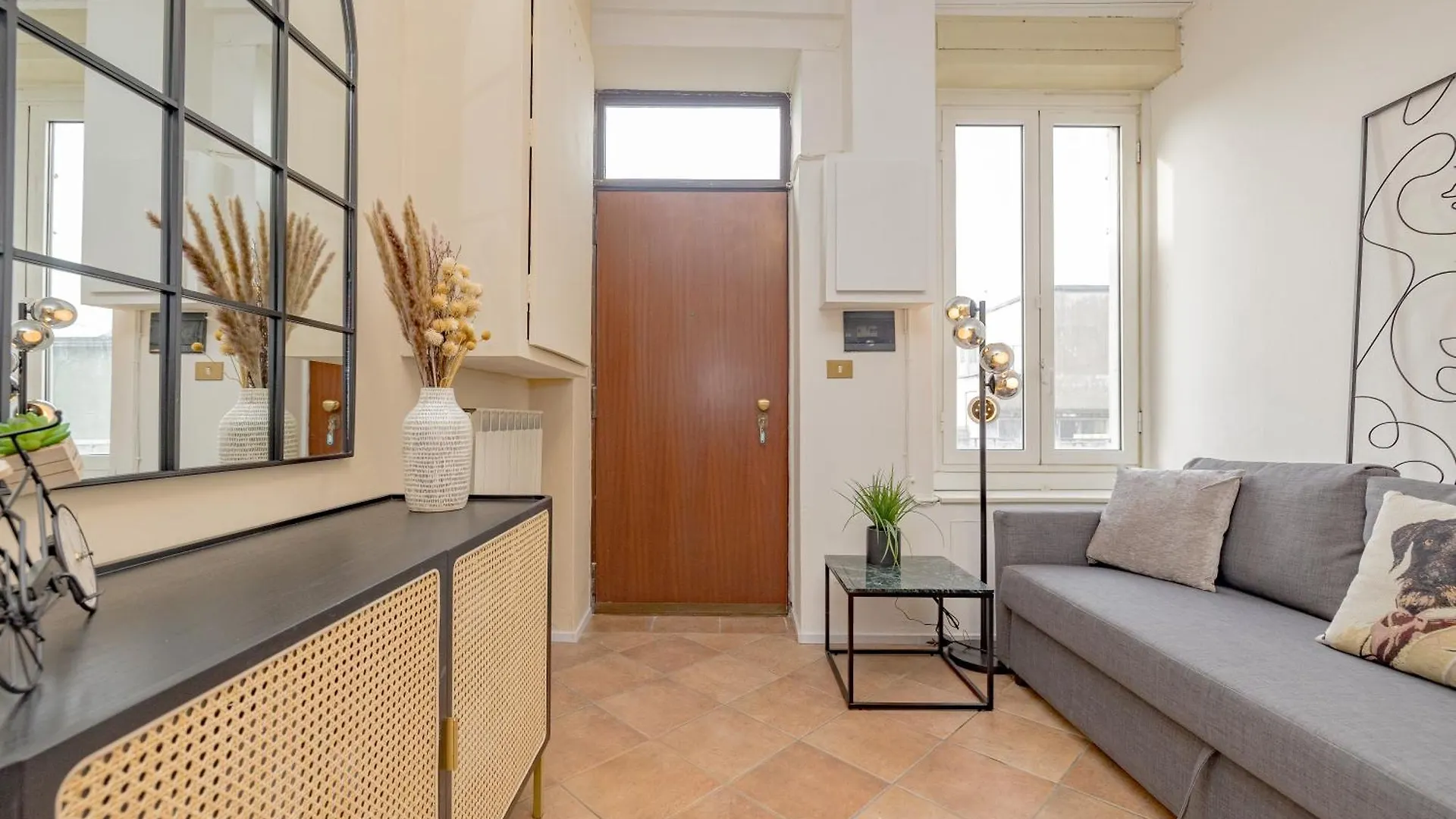 Cozy Apartment In Milánó Olaszország