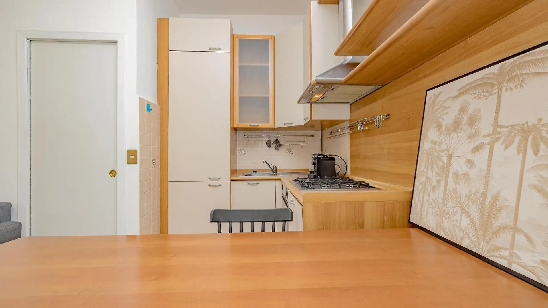 Cozy Apartment In Milánó