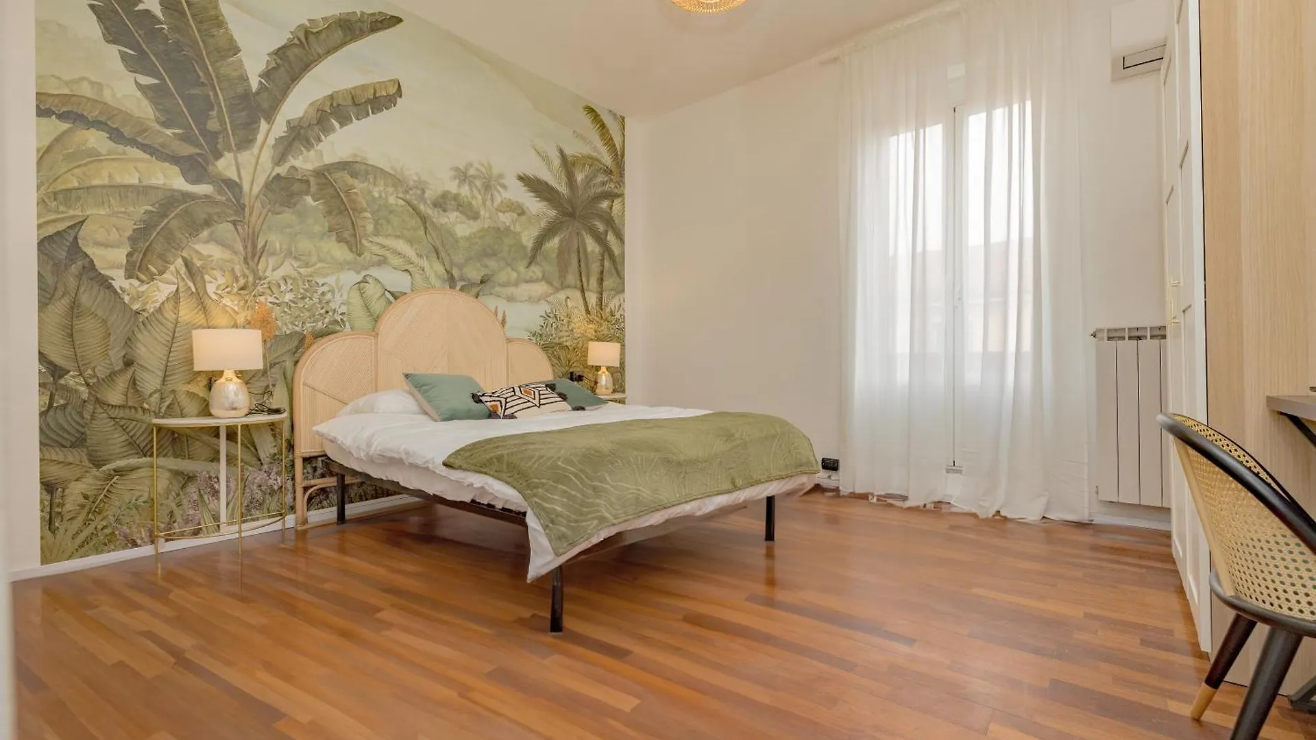 Cozy Apartment In Milánó